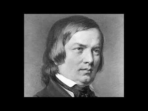 SCHUMANN : Images d'Orient