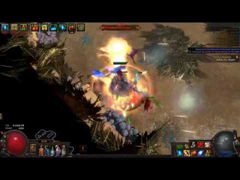 Chieftain Consecrated Path Shaper run [3.4] [DSC] Deathless