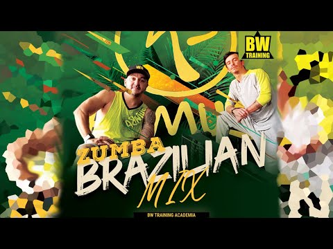 AULA DE ZUMBA 04 - BW TRAINING ACADEMIA