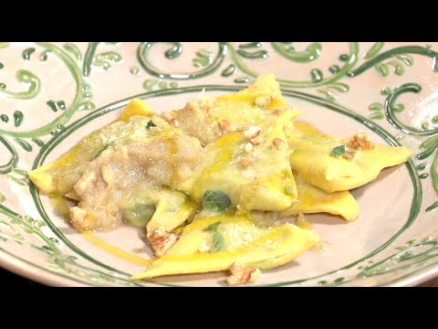 IBD Cooking Channel: Pansotti