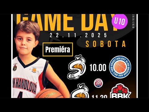 ŠBK HANDLOVA - MŠK Žiar nad Hronom (U10)