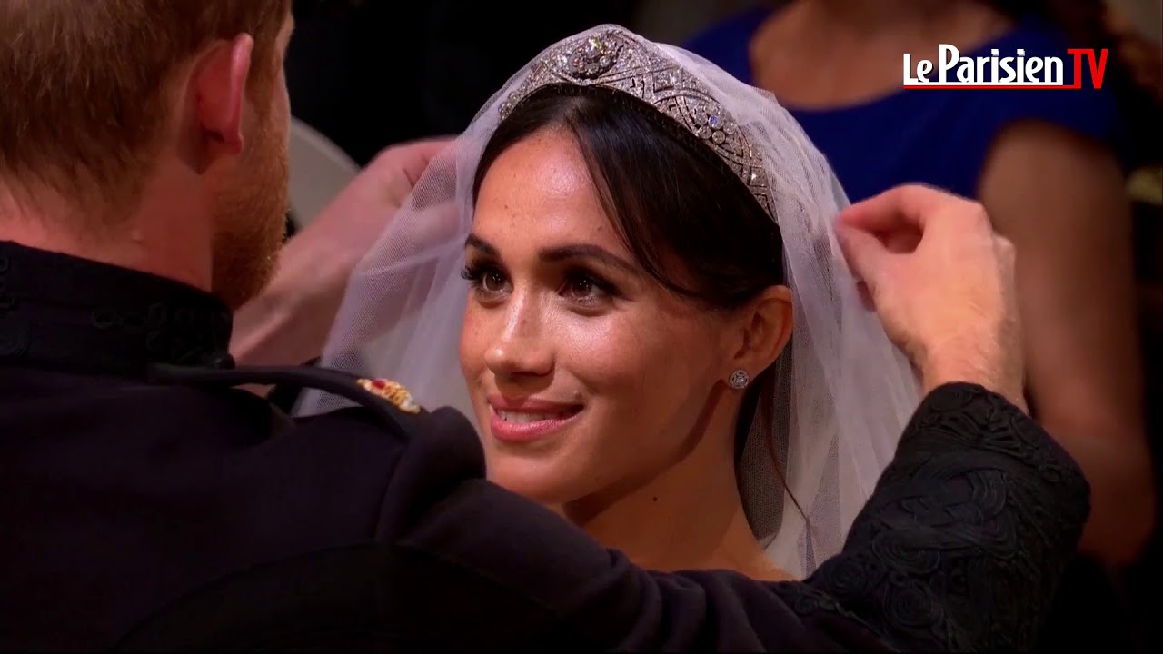 Mariage d'Harry et Meghan, les plus beaux moments résumés en 4 minutes