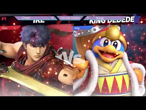 LFG Ultimate #23 Winner's Finals Chan vs King