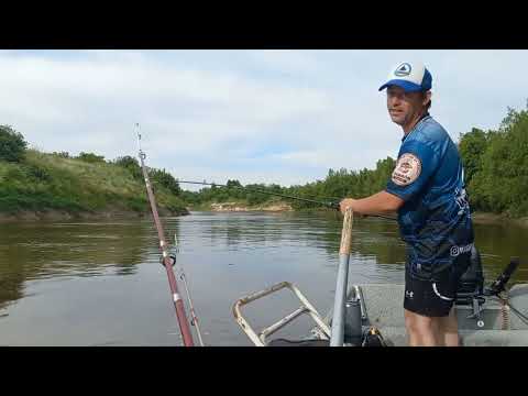 Pesca en el Ríos arrecifes