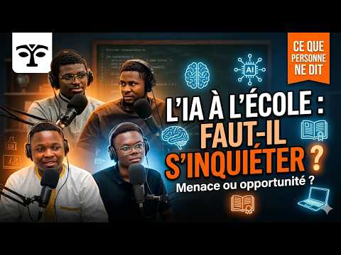 Faut-il craindre l'intelligence artificielle en milieu scolaire ?