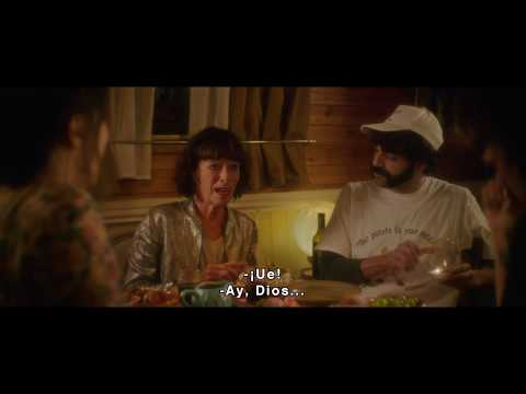 TIERRA FIRME - clip 3 - Vamos a tener un bebé