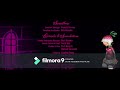 Ratatouille End Credits In Radlynn Major