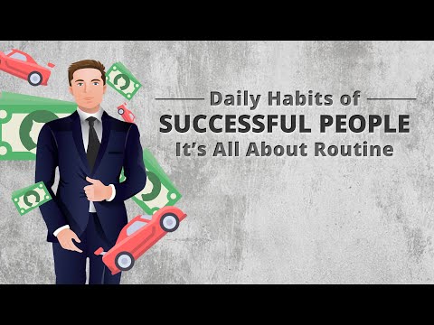 Daily Habits of Successful People | Brian Tracy