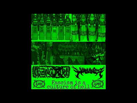 Hannngs / Changoz! - split cd-