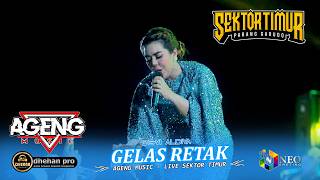 Download lagu GELAS RETAK - Devi Aldiva - AGENG MUSIC - DHEHAN PRO AUDIO - SEKTOR TIMUR 2026 mp3