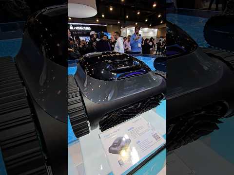 Aiper Scuba S1 Robotic Pool Cleaner user video 3