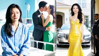 He harvested my organs for mistress. Divorce,I inherited billions. Today he cries over his crime.