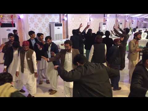 Saraiki jhumar  Live Song  Arid University Students