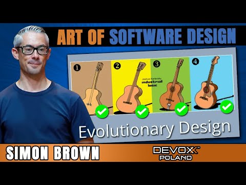 The Lost Art of Software Design • Simon Brown • Devoxx Poland 2022