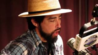 Jackie Greene - "Light Up Your Window" - Radio Woodstock 100.1 - 12/5/15