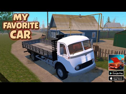 My Favorite Car (New Update: New Vehicles & New Job) Gameplay Android & IOS