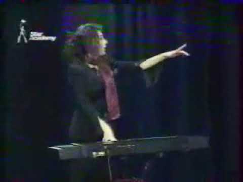 STAR ACADEMY 2. LES 4 DEMIS FINALISTES IMITENT LES PROFS. NOLWENN DANS LE RÔLE D'ARMANDE