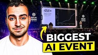 I Went to the Biggest AI Infrastructure Conference