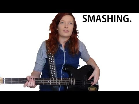 Why I play bass upside down!?