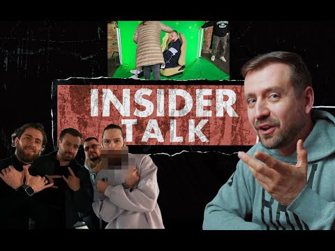 Wie spaßig ein Dreh sein kann - Sun Diego x Scenzah x JURI x Mois - BRAT ZA BRATA /// INSIDER TALK