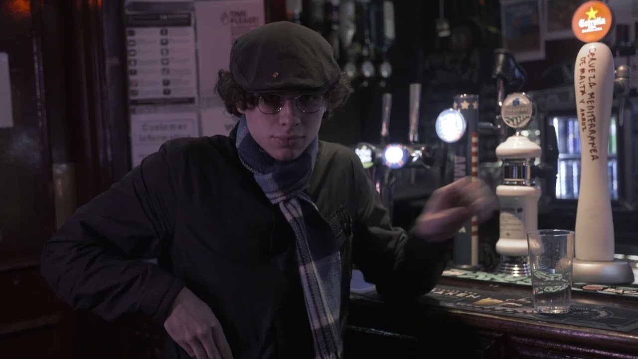 Hopelessly Obsessed - The Crowns Music Video