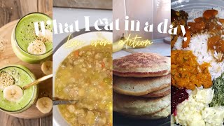 What I Eat In A Day | Low Iron High Protein Simple Meals