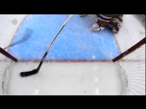 Bozak's Goal - Leafs 2 vs Devils 0 - Apr 6th 2013 (HD)