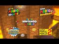 Super Mario 3D Land World Bowser S Lava Lake Keep Theme ULTIMATE MASHUP 5 Songs