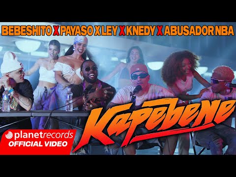 BEBESHITO ❌ PAYASO X LEY ❌ KNEDY ❌ ABUSADOR NBA - KAPEBENE (Prod. Ernesto Losa) #22Caminos #Repaton