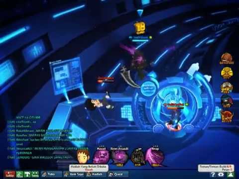 Simple Combo Skill 1 (Newbie Only)