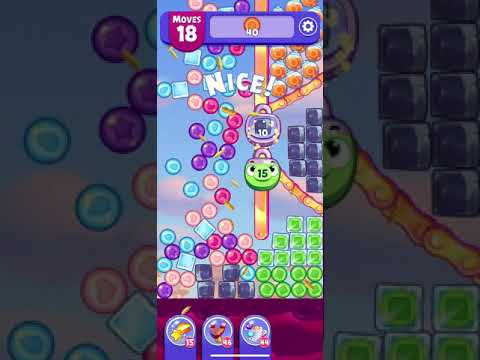 Angry Birds Dream Blast Level 611