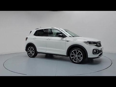 221D27145  - 2022 Volkswagen T-Cross R-Line 1.0 TSI 110HP
