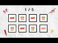 Say The Word On Beat Challenge Levels 1 4 Easy Medium Hard Insane