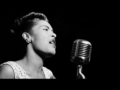 Billie Holiday - You're My Thrill (Lyrics)