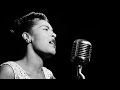 Billie Holiday - You're My Thrill (Lyrics)