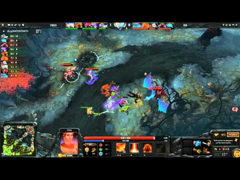 HellRaisers -vs- PRIES, SLTV Star Series 13 Qualifications, game 4