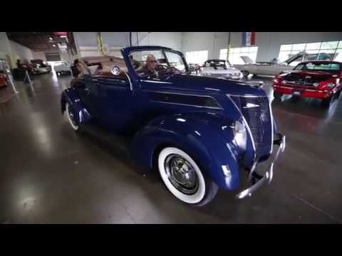 1937 Ford Model 78 (CC-1042355) for sale in Fairfield, California