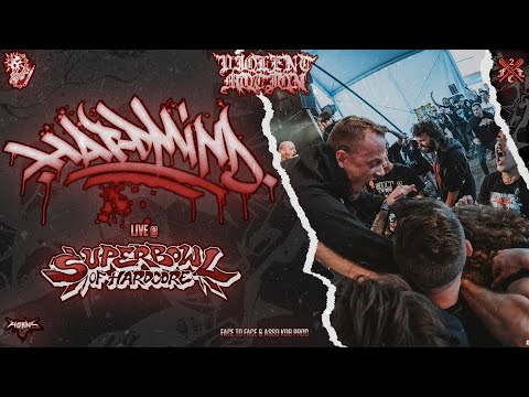 HARD MIND - LIVE @SUPERBOWL OF HARDCORE FESTIVAL 2023 - 4K - [FULL SET - MULTI CAM] 01/07/2023