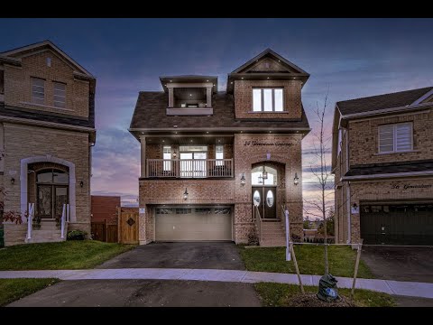 For Sale - 34 Geranium Crescent, Brampton, ON L6Y 5P8