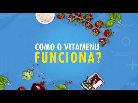 Emagrecer com Vitamenu Video