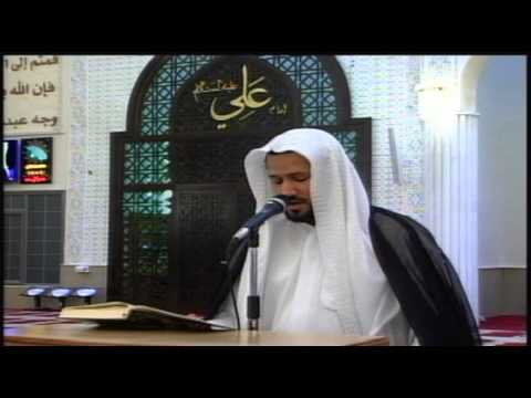 ⁣تلاوة عطرة للحاج كريم العبساوي  مولد الإمام الباقر والإمام الهادي عليهما السلام