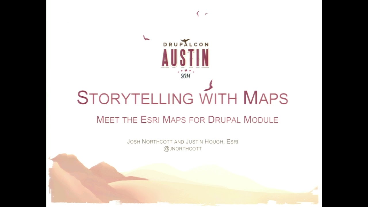 DrupalCon Austin 2014: LIGHTNING TALKS 2