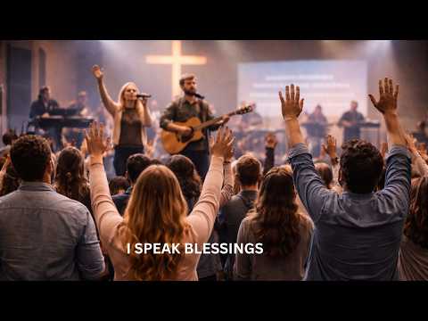 I SPEAK BLESSINGS BY DELANA HOPE | A Powerful Prayer Upon Our Lives