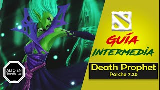 DESVENTAJAS: SOLUCIONA UN 4 VS 5!!! con DEATH PROPHET (micro ABIERTO!!!) l Guía intermedia INTENSA