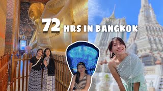 I Spent 72 Hrs in Bangkok