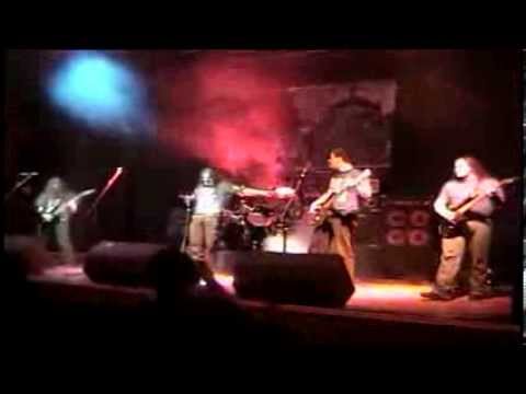 Futhark - Blood of the Past - Live at Metal Medallo 2008