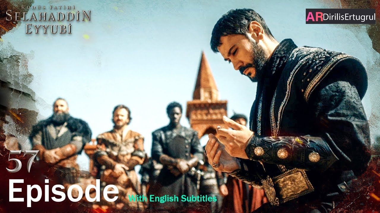 Selahaddin Eyyubi Season 2 Episode 57 With English Subtitles