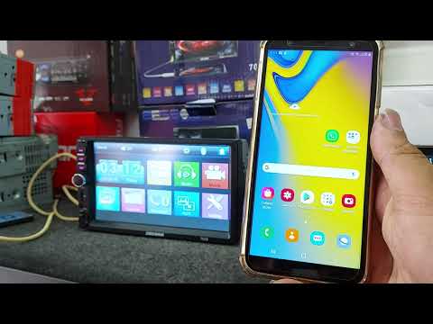 How to mirror an MP5