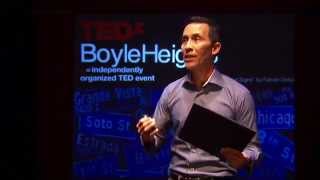 Being different...pain and joy: Michael Segovia at TEDxBoyleHeights 2014 video