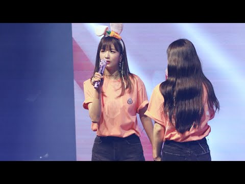 221008 에이핑크(Apink) 보미(bomi)/(ChoBom)  Mr. Chu , Everybody ready?+엔딩 4K직캠 @초봄(ChoBom) 팬미팅(Framily)